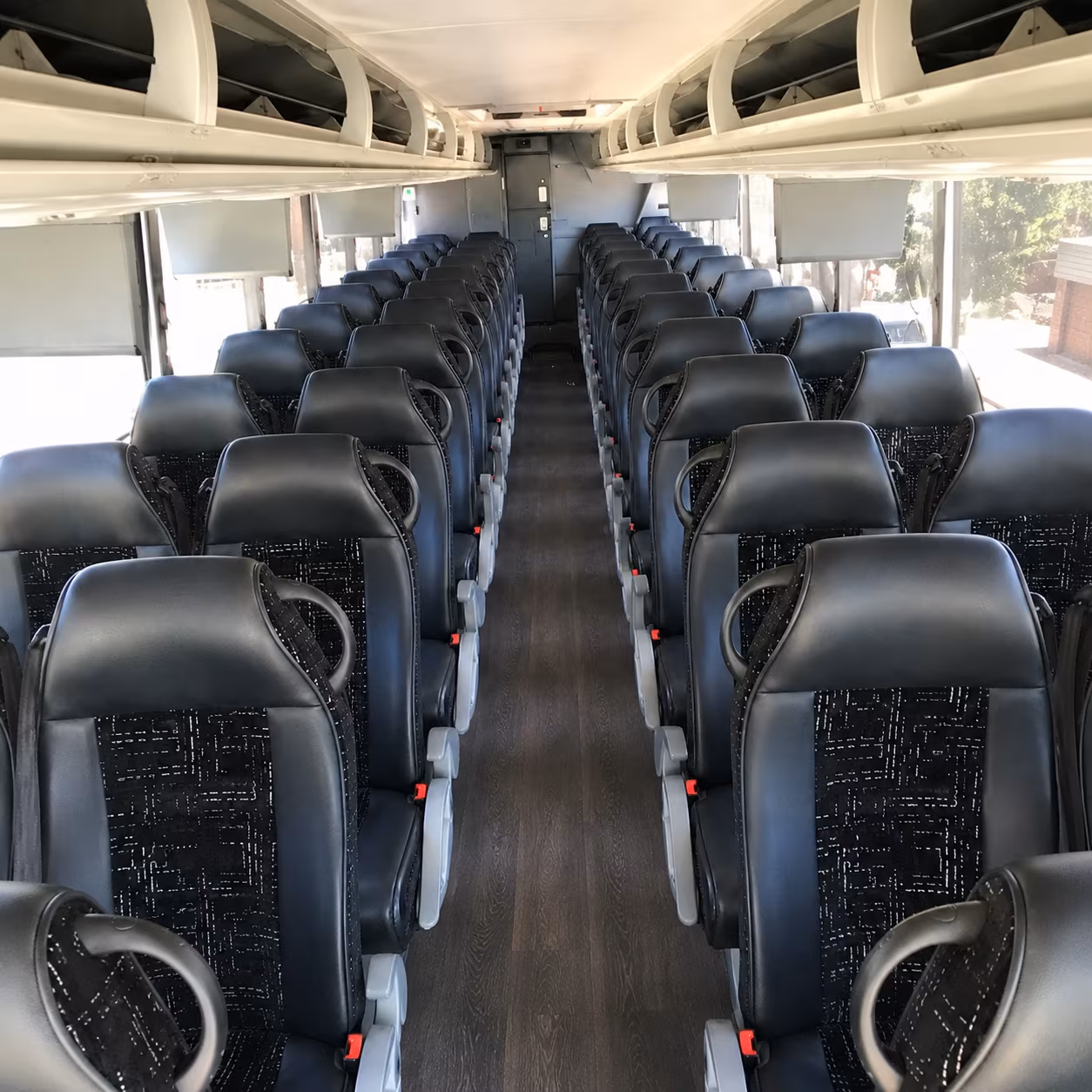 bus rentals for topeka youth group trips and mission outreach