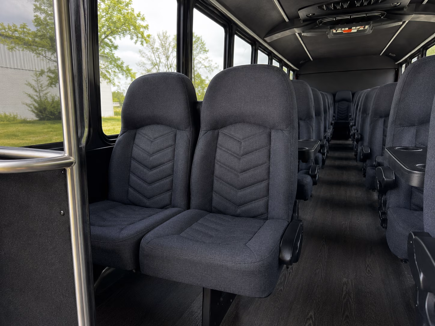 bus rentals to kansas city chiefs and sporting kc games at arrowhead and children s mercy park