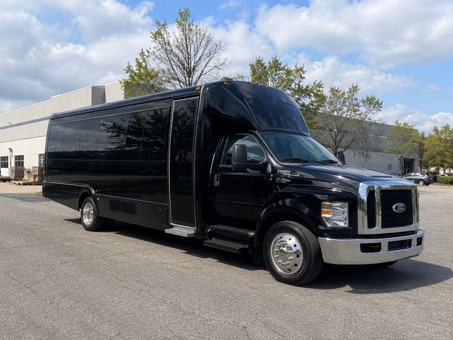 can i book a one way a round trip or a multi day package for a bus rental in topeka