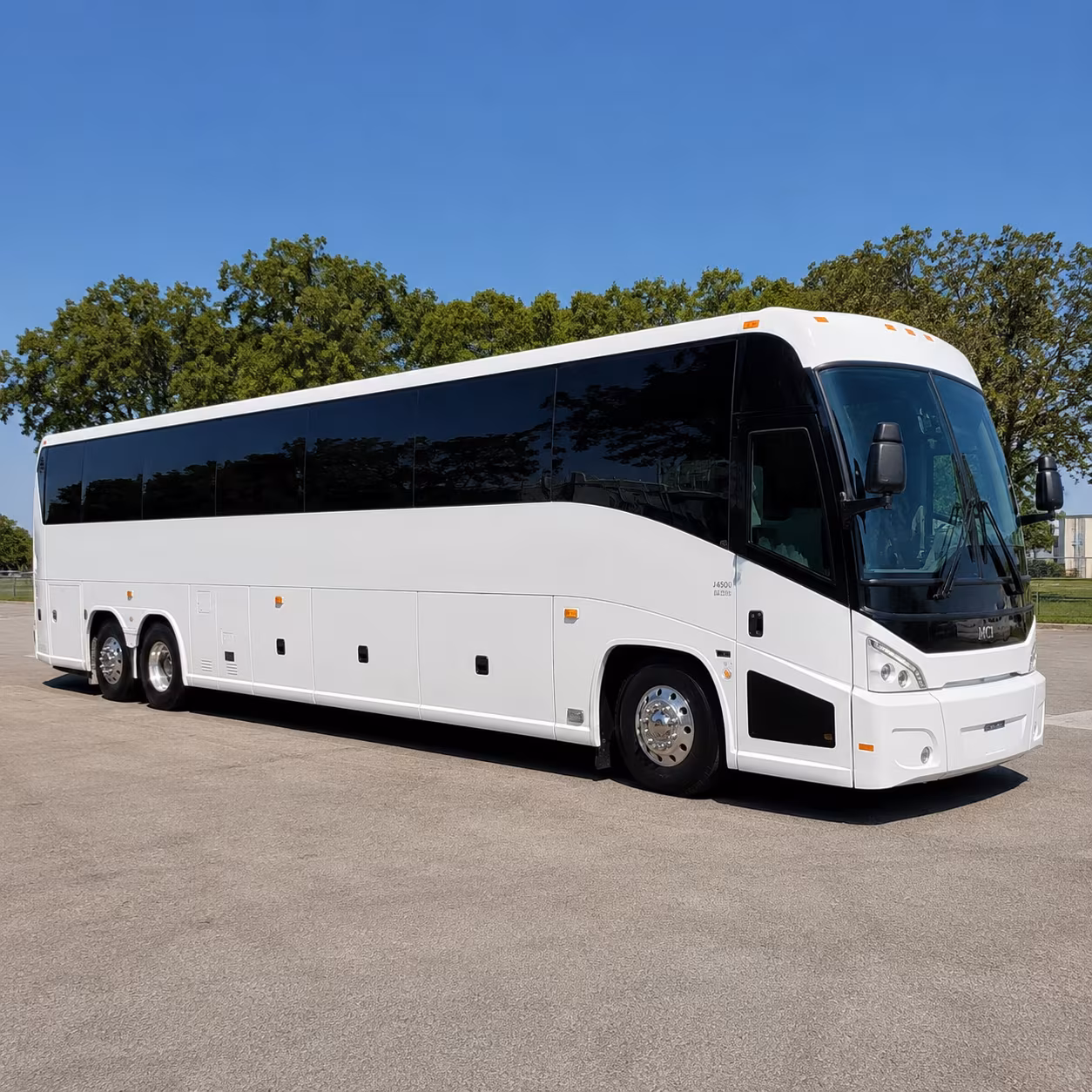 charter bus rentals for topeka corporate events and team outings