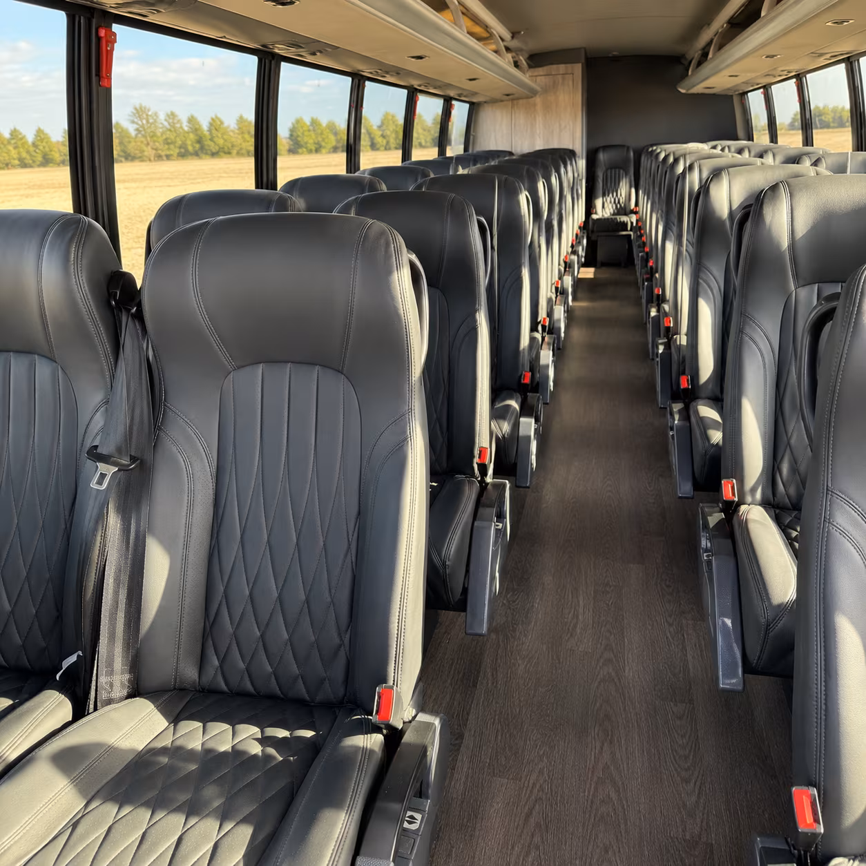 charter bus rentals to kansas wineries and tasting rooms near topeka
