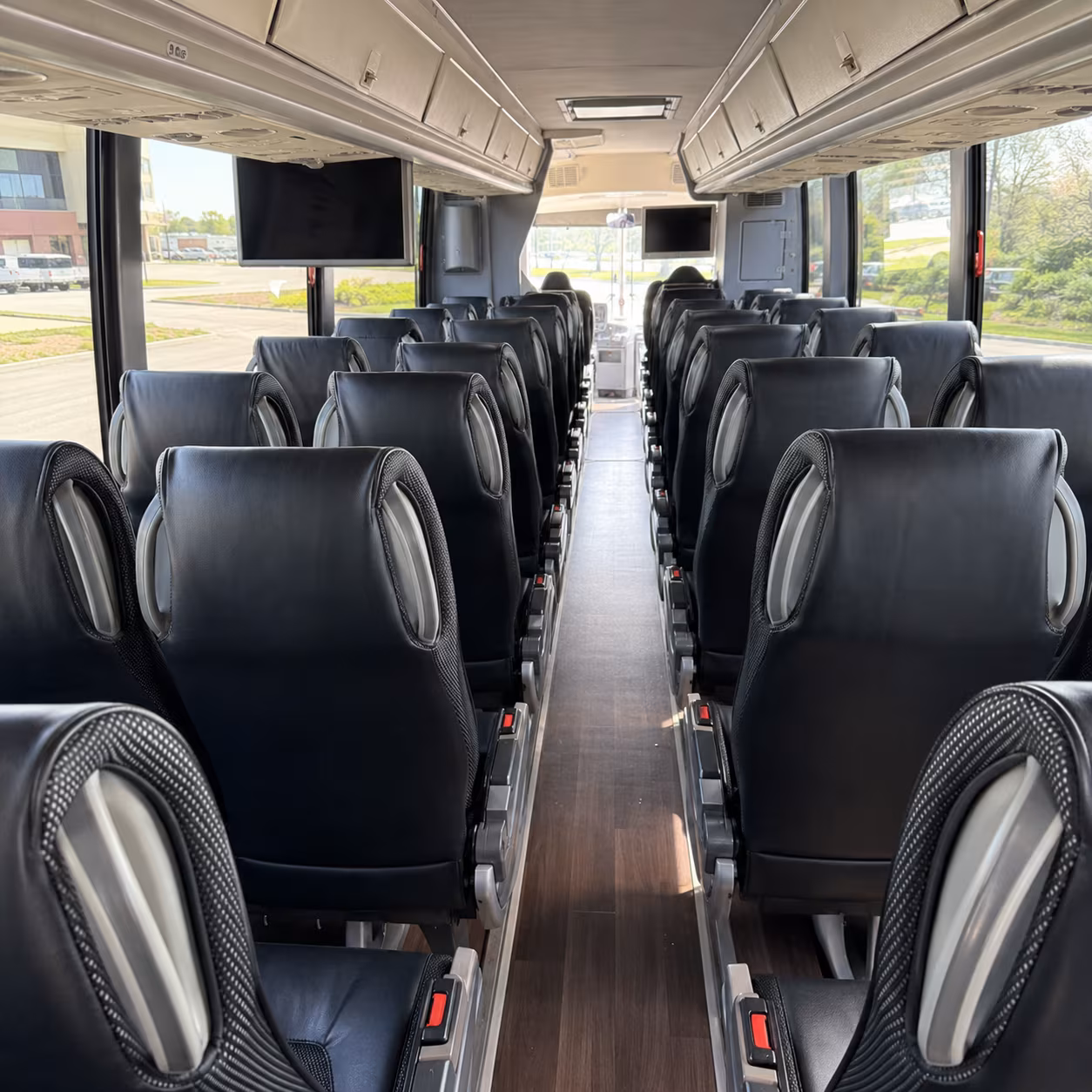 charter buses to topeka performing arts center shows