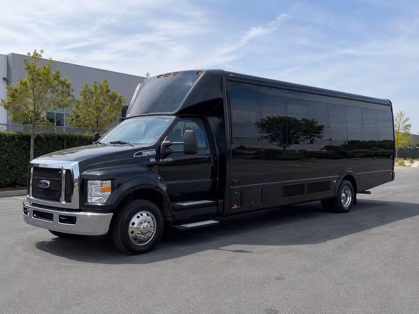do extra stops add to the cost of a bus rental in topeka
