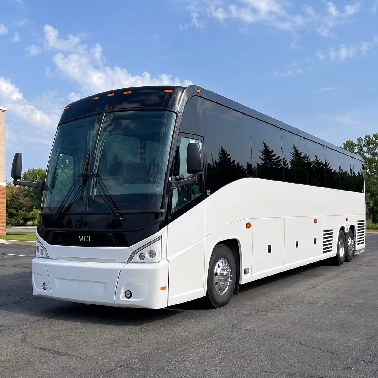 employee shuttle buses between topeka and the kansas city metro