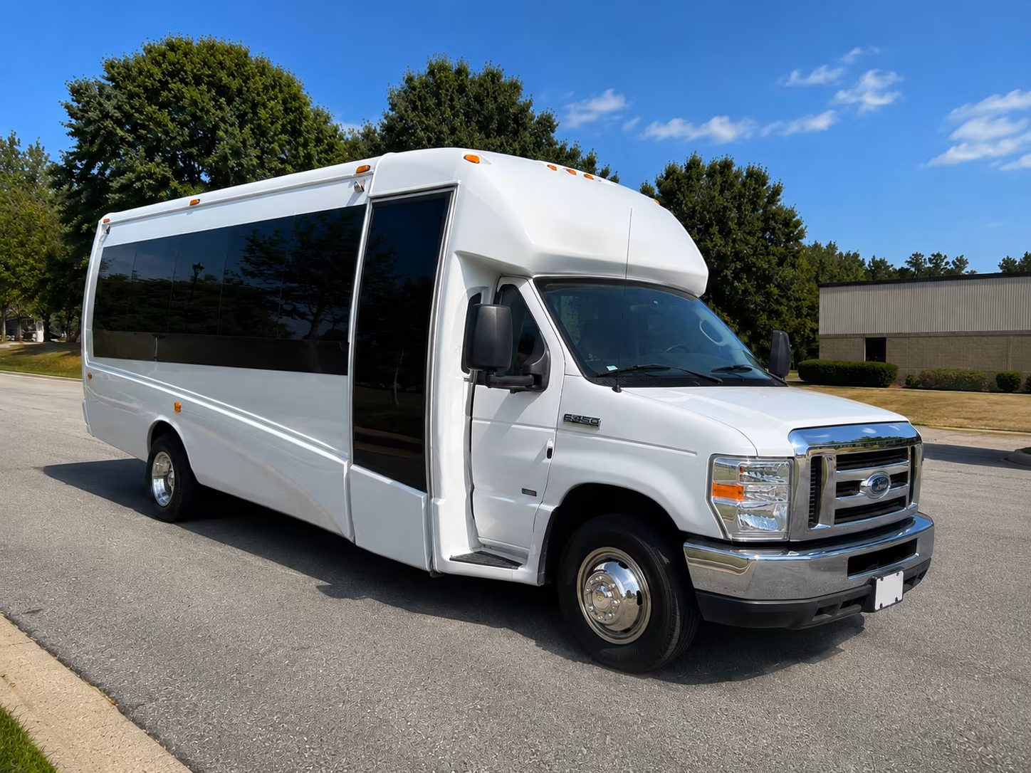 employee shuttle buses for topeka companies of every size