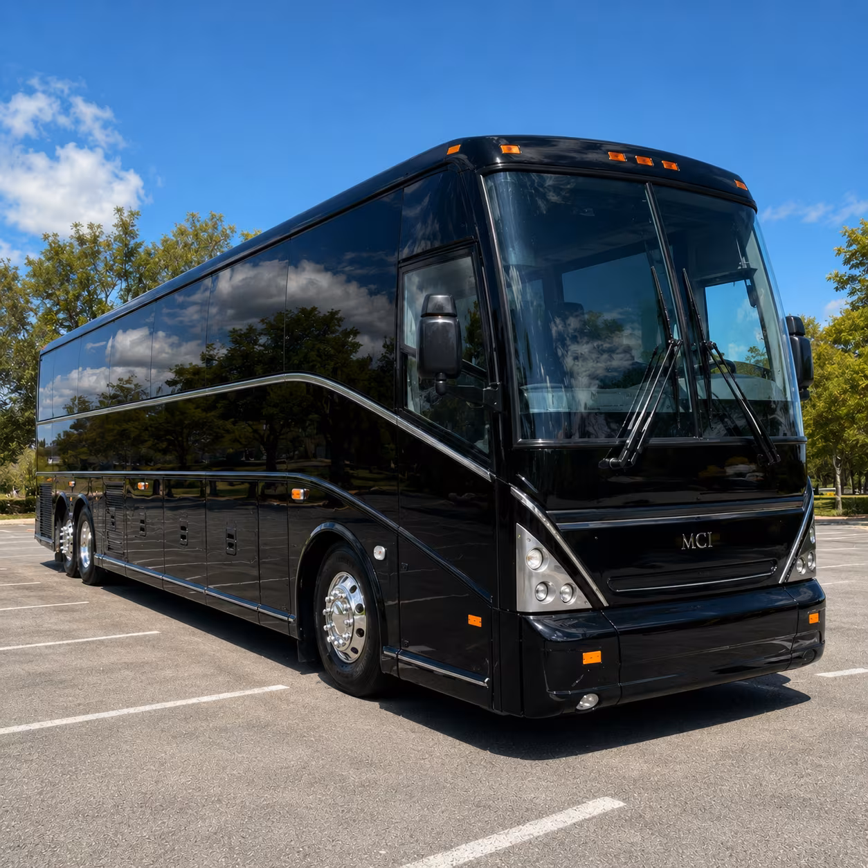 federal agency bus rentals in topeka kansas