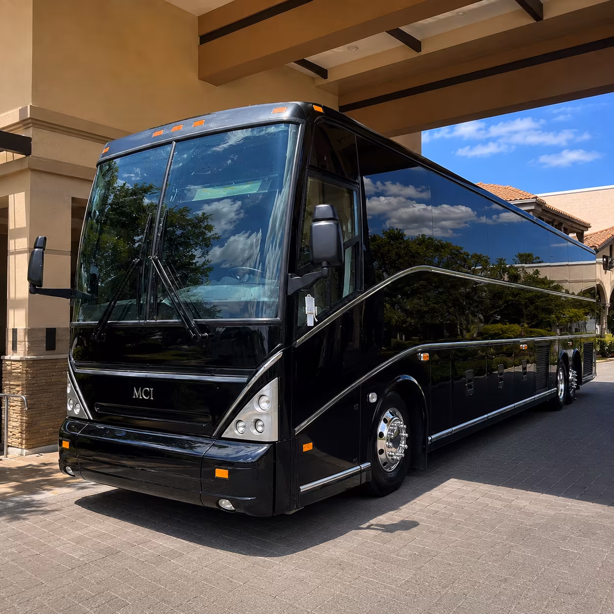 fort riley bus rentals and northeast kansas military transportation