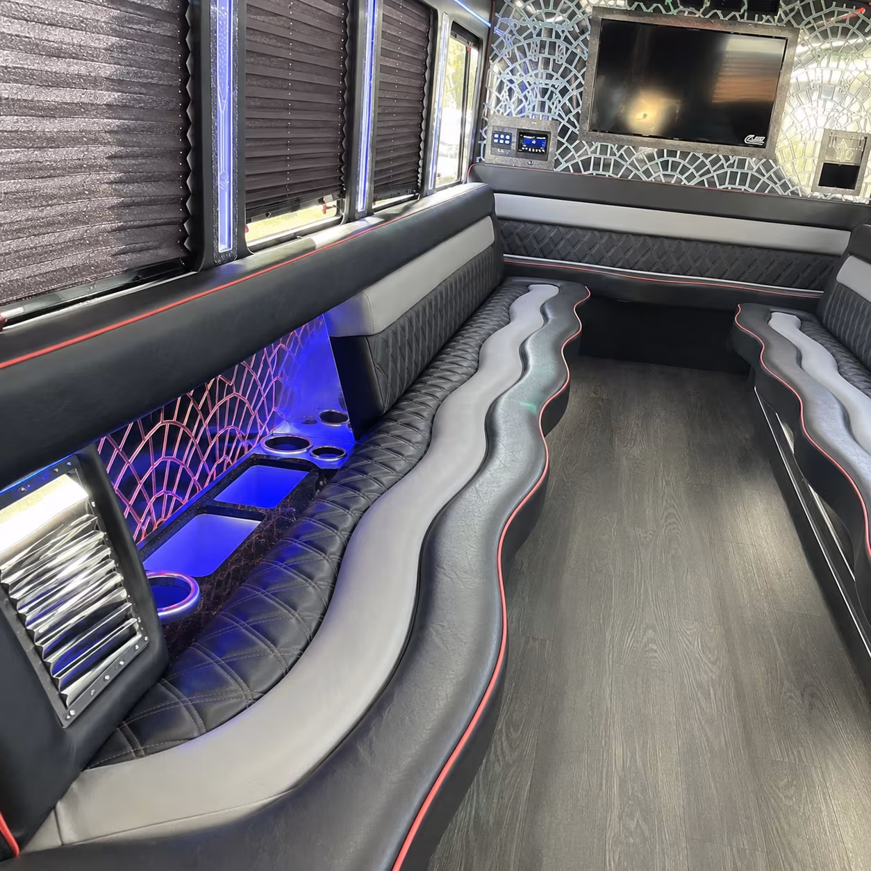 kansas city day trips big events topeka party bus rental