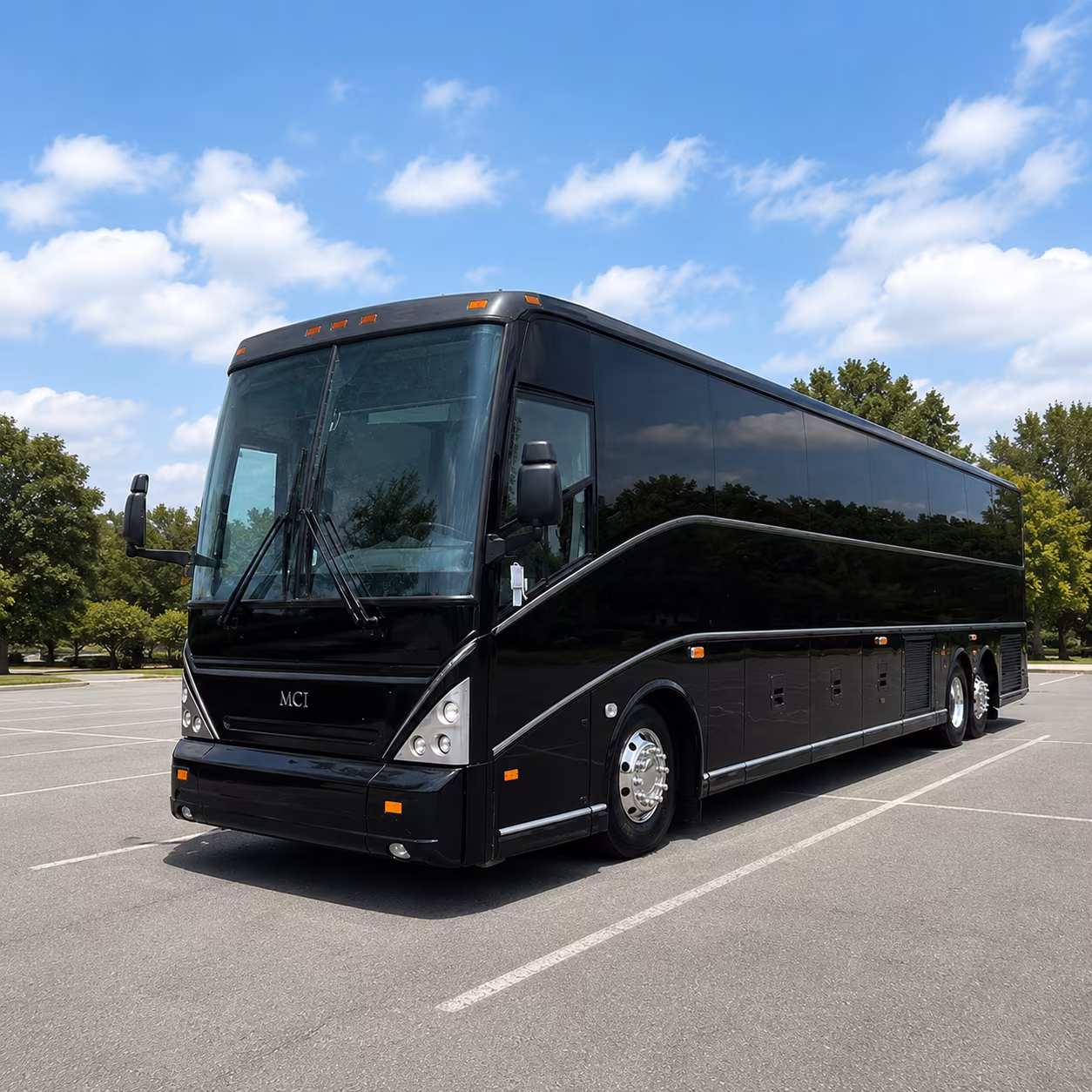 military ceremony and event transportation in topeka