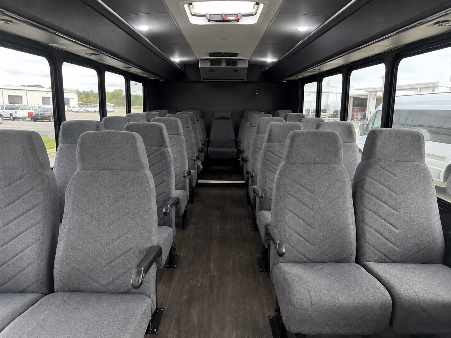 minibus wine tour rentals around topeka for smaller groups