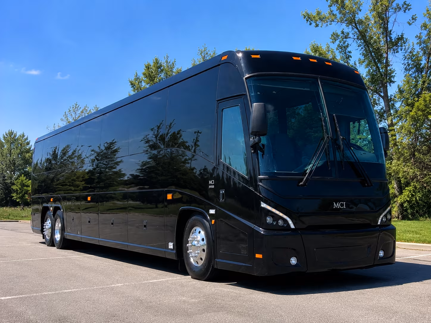 out of state charter bus rentals and multi day trips from topeka