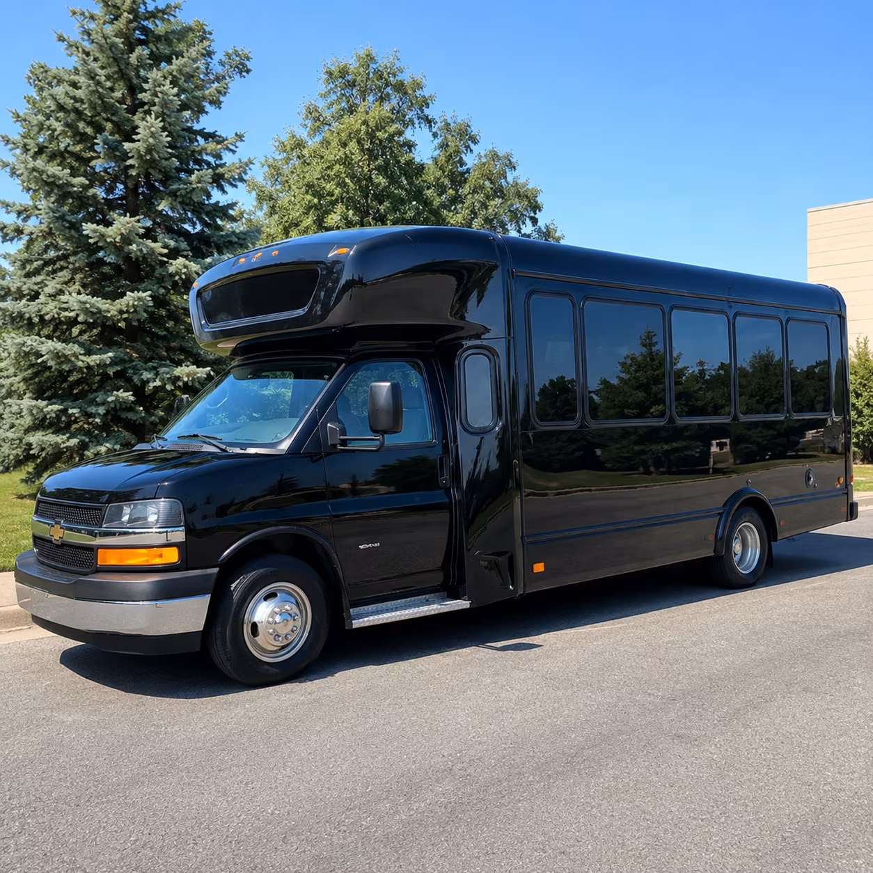 party buses for topeka bachelorette and bachelor celebrations