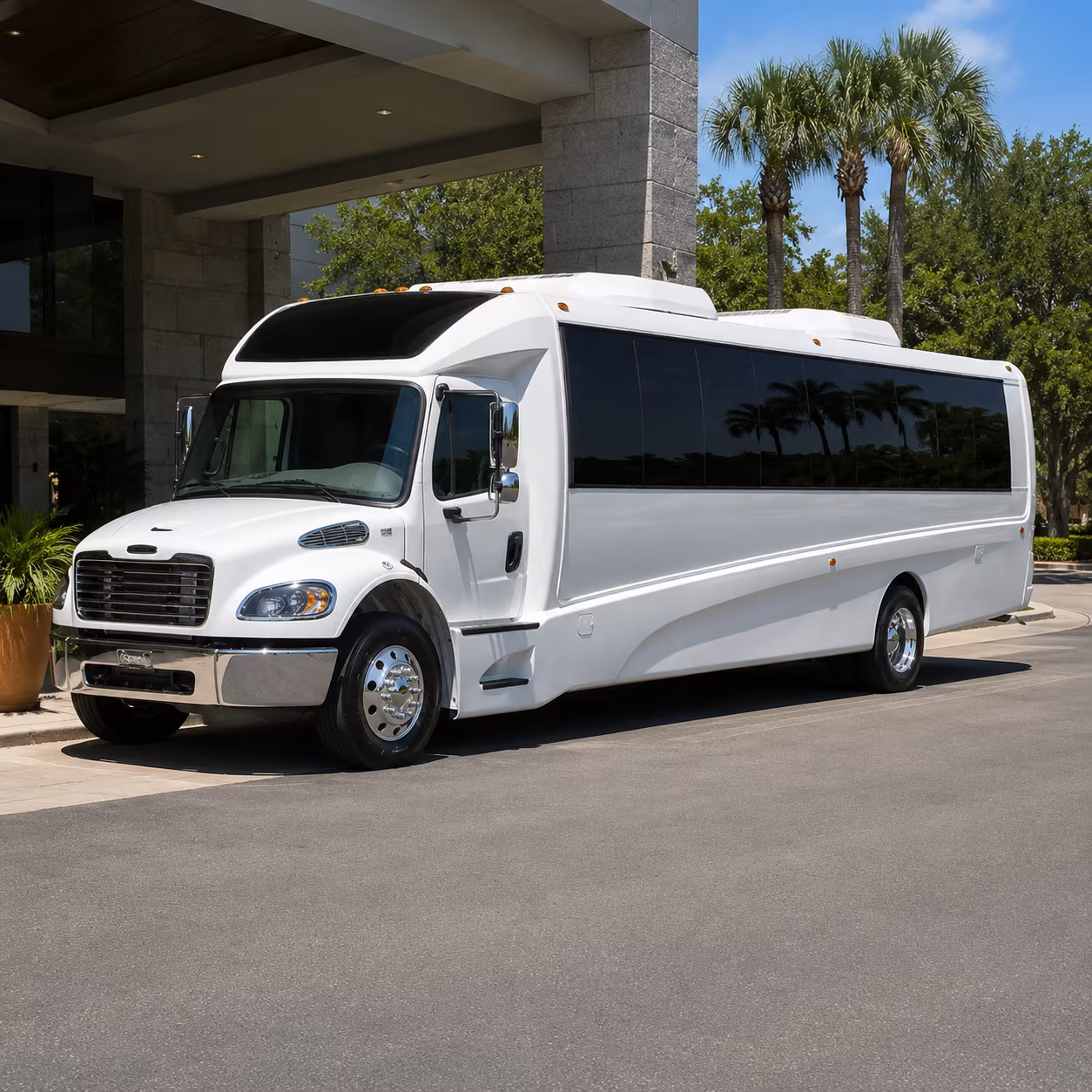 topeka 25 passenger minibus