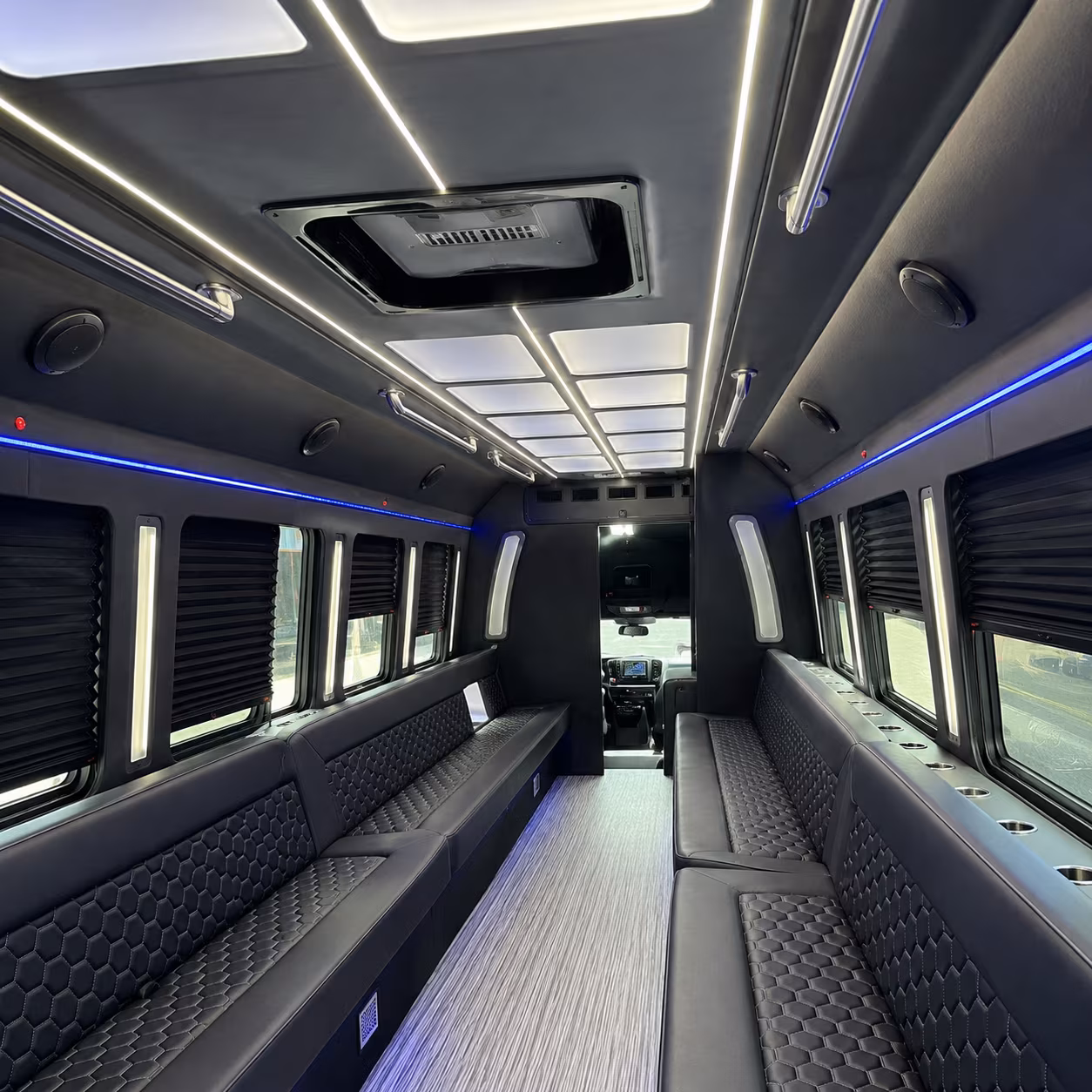 topeka breweries hop on brew trail party bus rental
