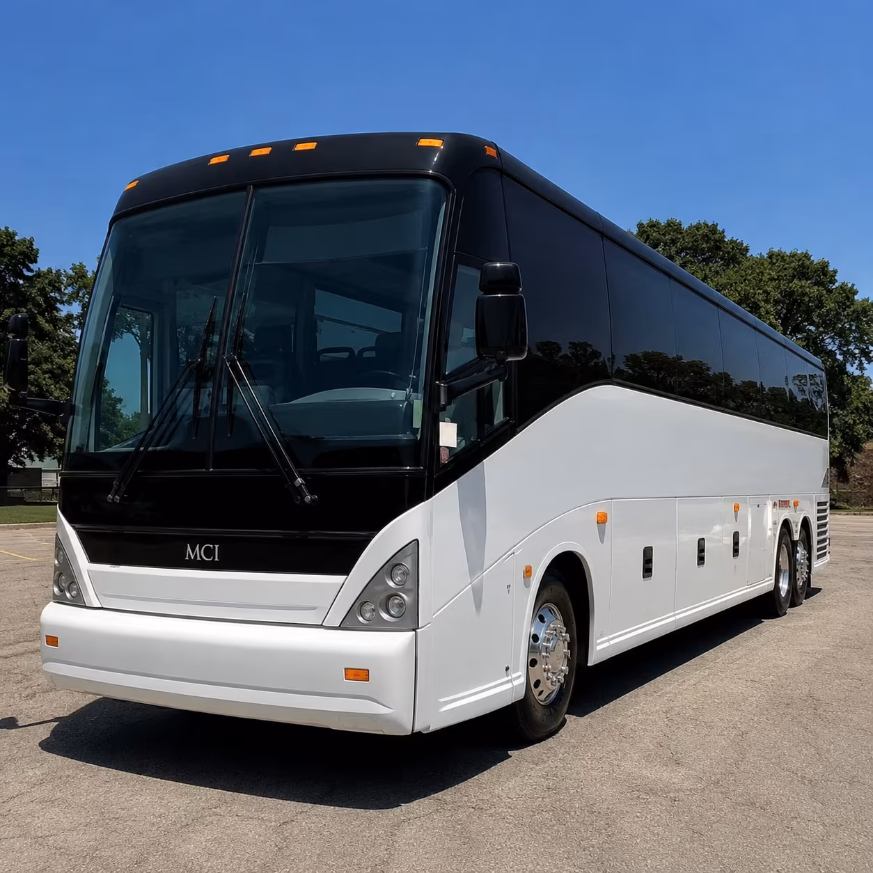 topeka charter bus rentals for kansas state agency travel