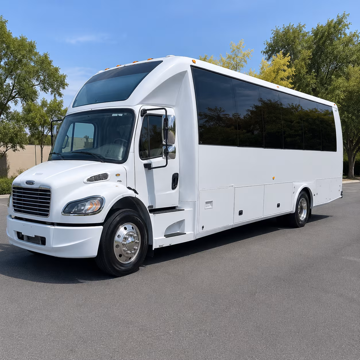 topeka concerts live events party bus rental