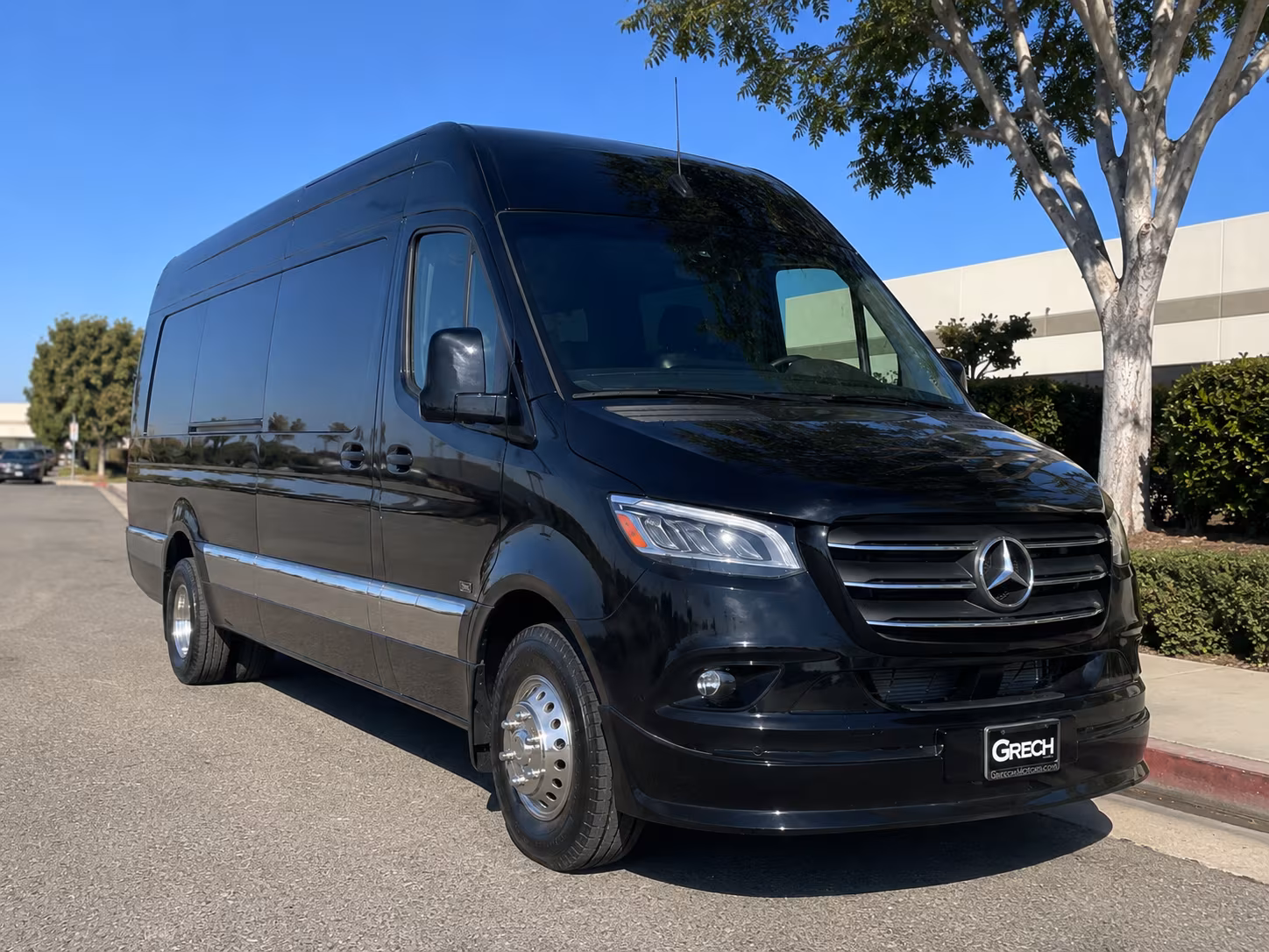 topeka corporate event transportation