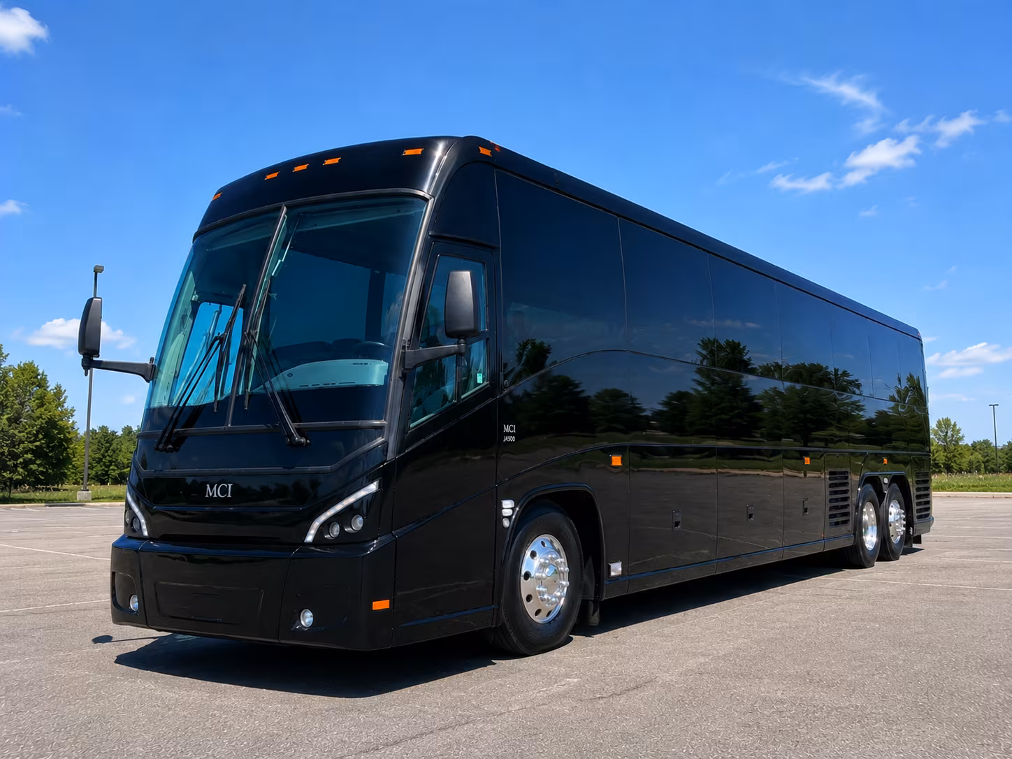 topeka long distance transportation