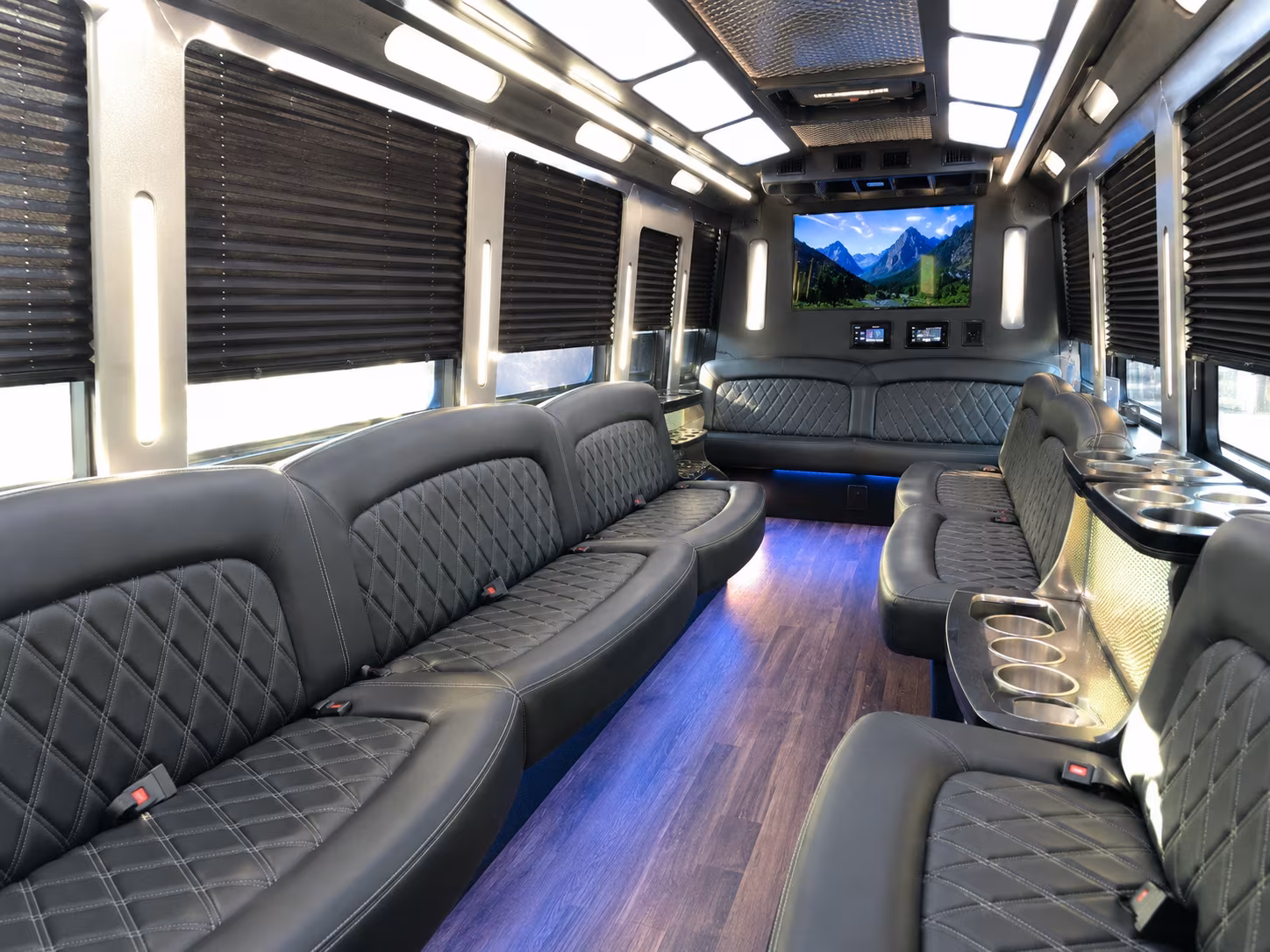 topeka party bus rental gallery