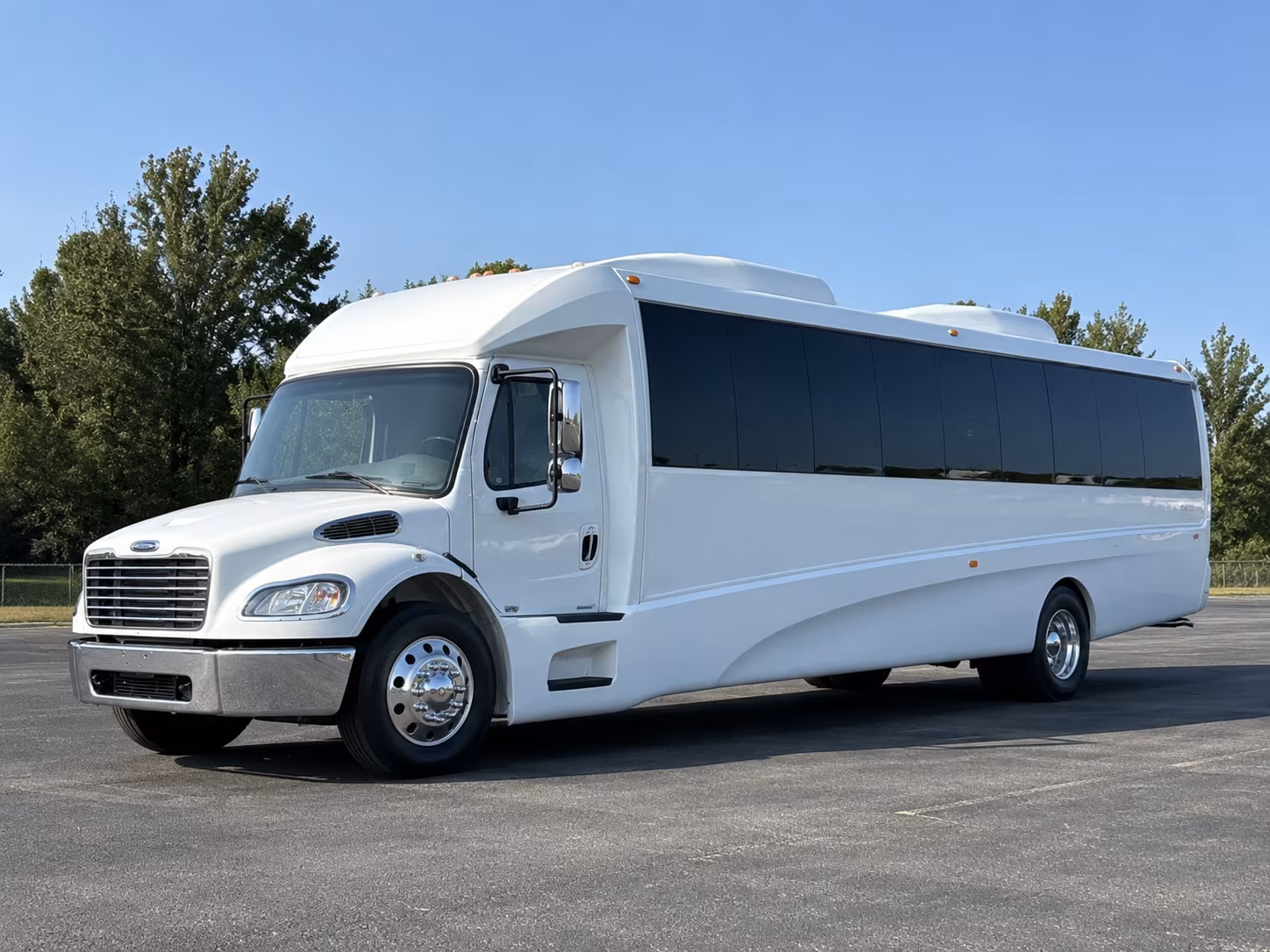 topeka party bus