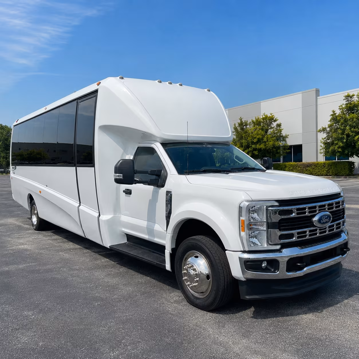 topeka private event transportation onboard seating