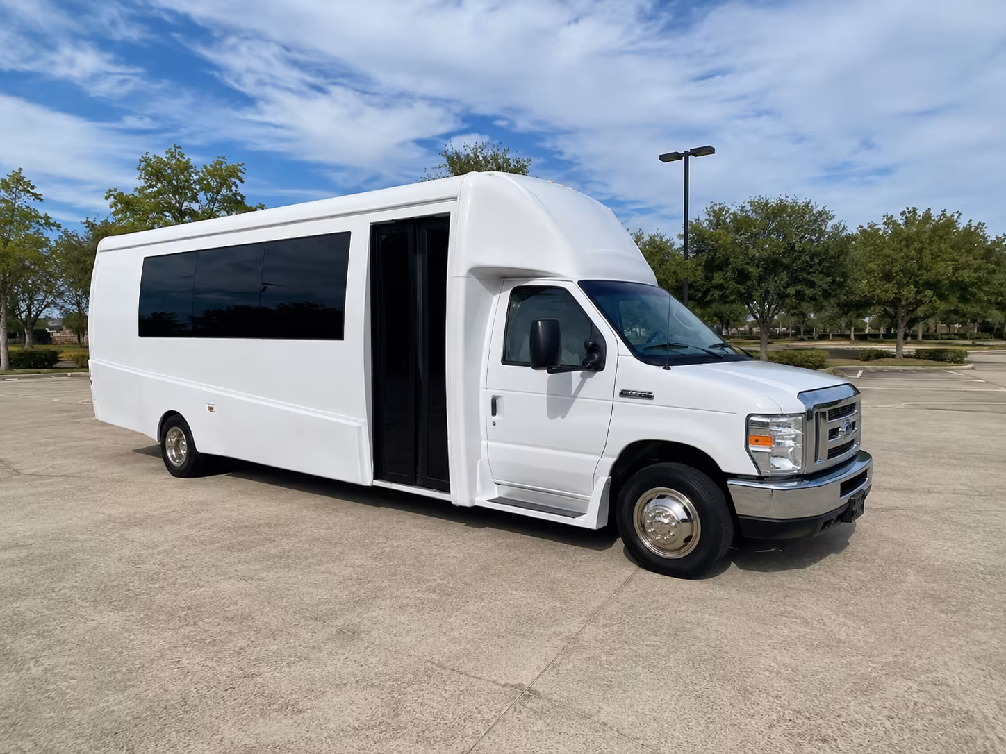 topeka quincea n era sweet 16 party bus rental