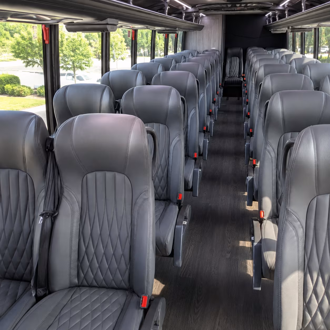 topeka religious group transportation