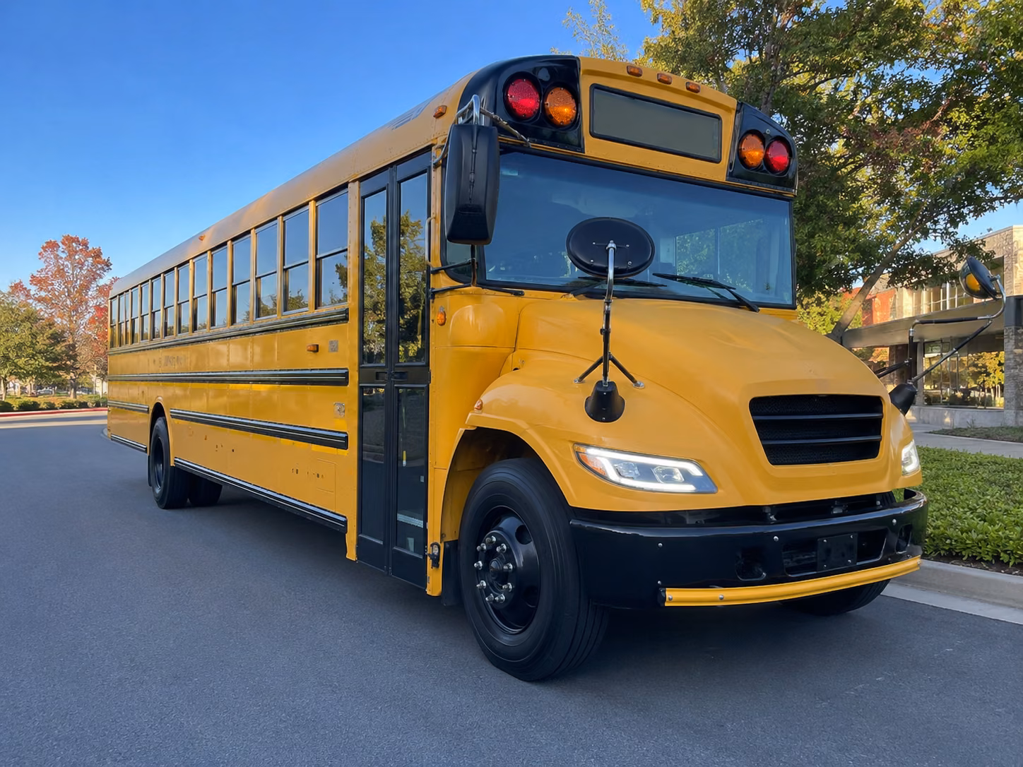 topeka school bus