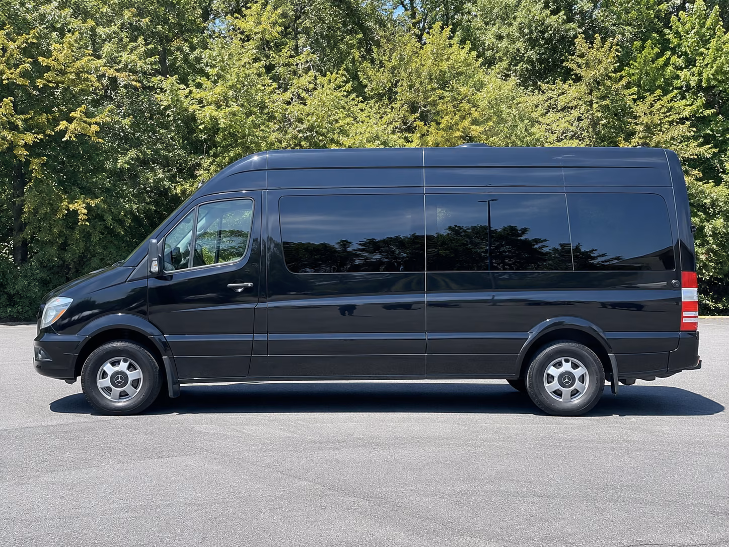 topeka school event transportation onboard seating