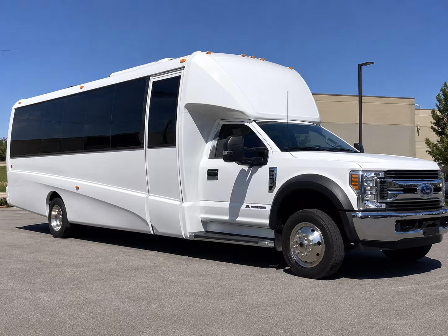 topeka sporting event transportation onboard seating