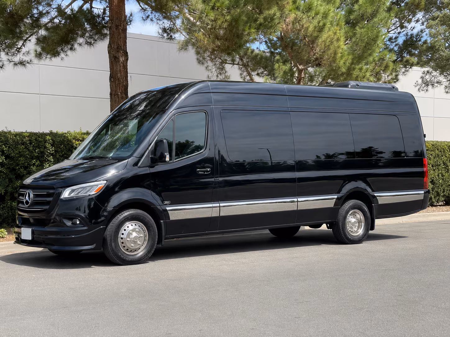 topeka sprinter limousine