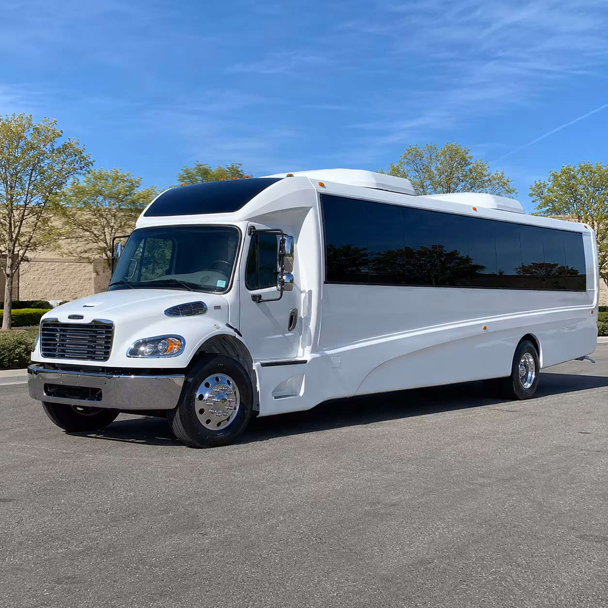 topeka volunteer and community outreach buses for religious groups