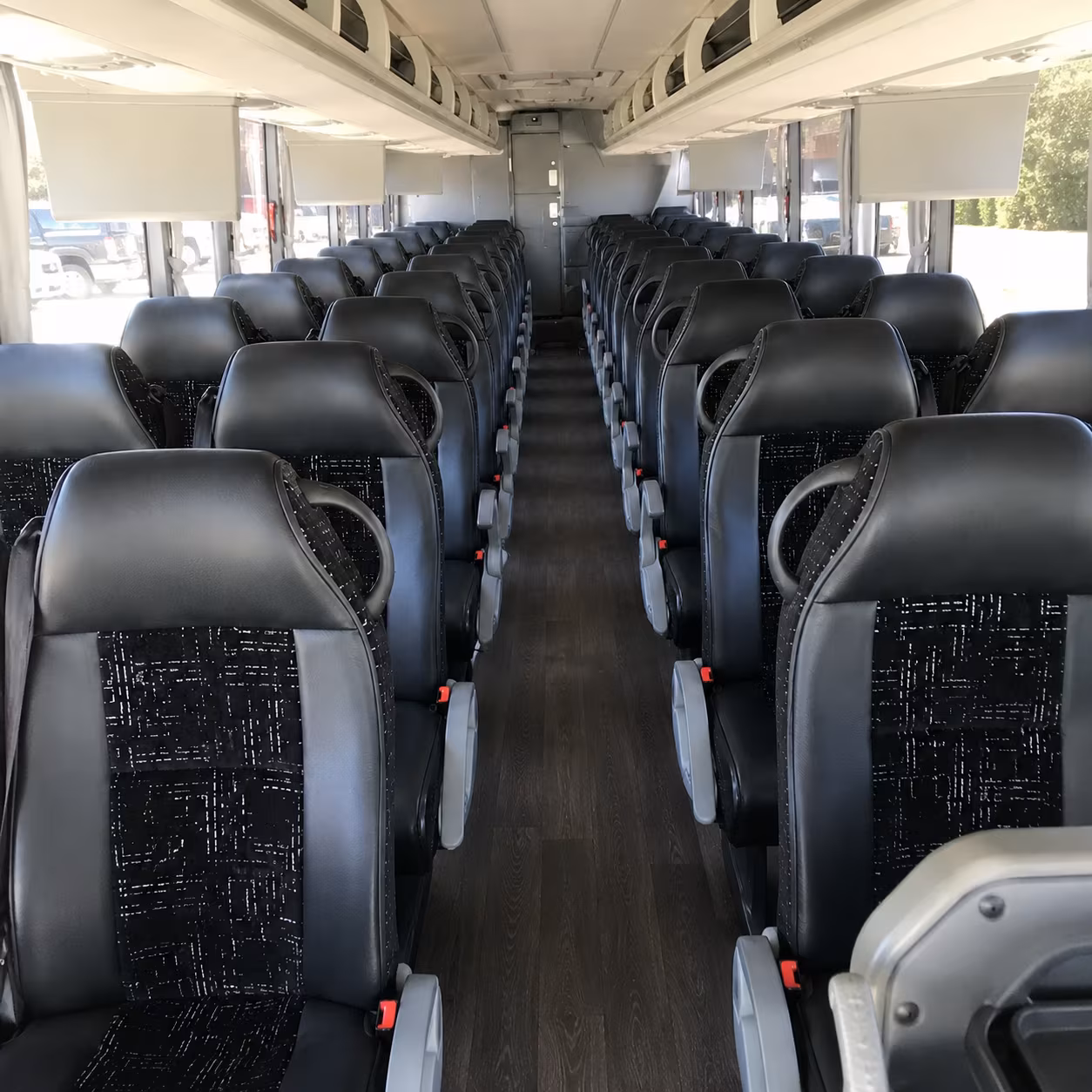 transportation buses for topeka faith based conferences and events
