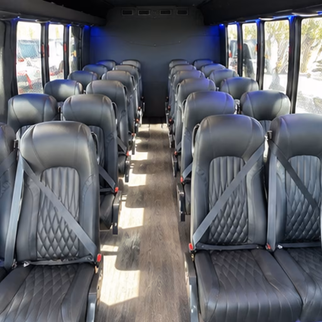 what kind of bus am i actually looking for and how does that change the price in topeka