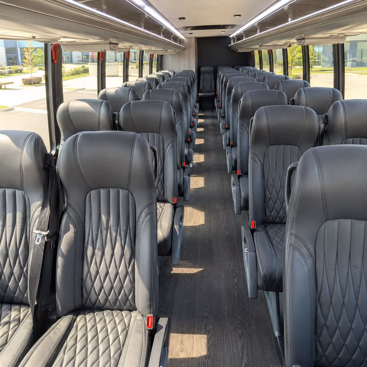wine festival bus rentals in topeka kansas